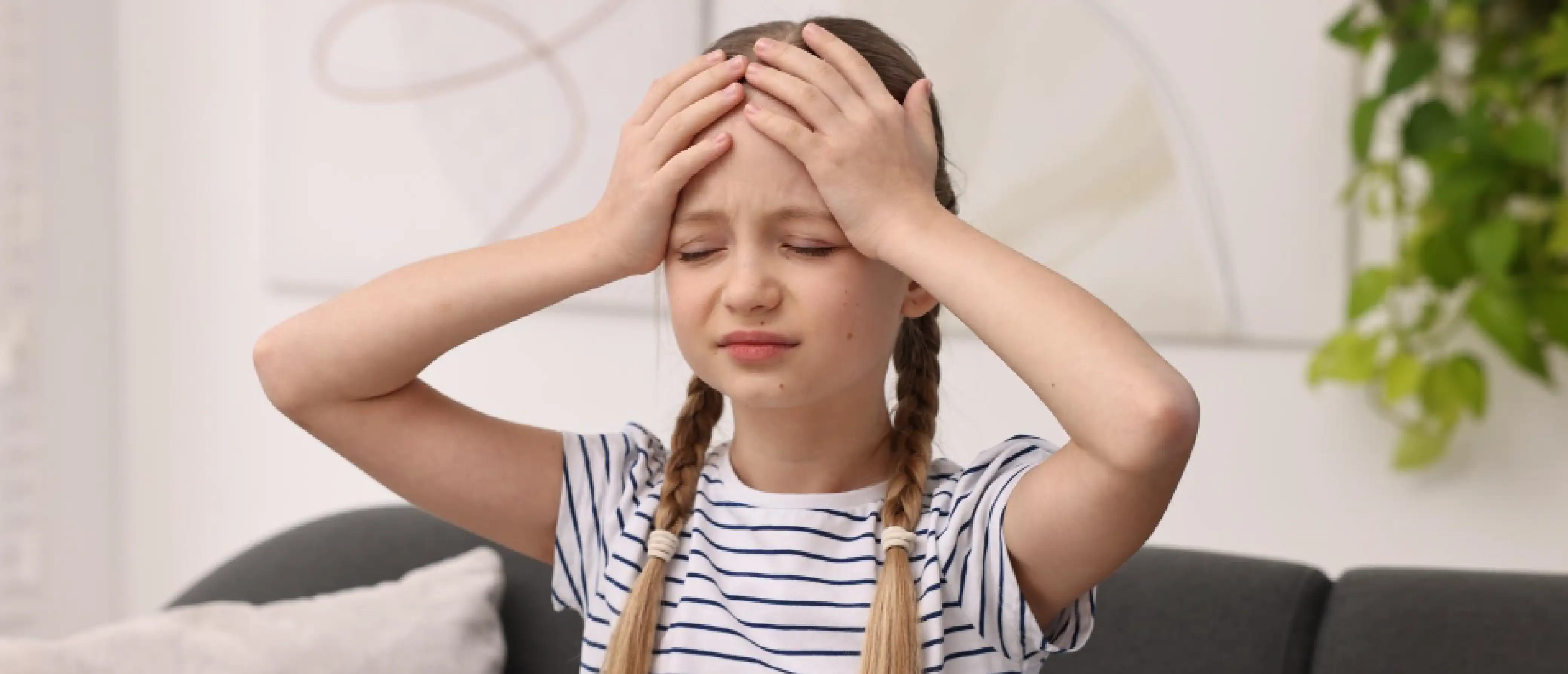 Dolor de Cabeza en Niños: Causas y Cuándo Preocuparse